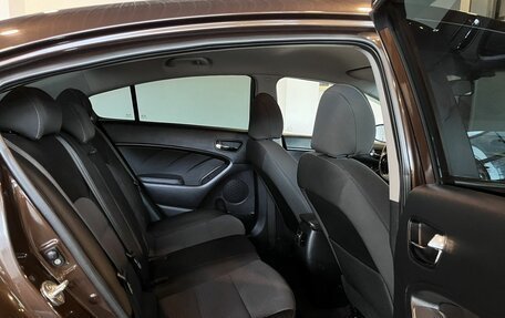 KIA Cerato III, 2018 год, 1 400 000 рублей, 26 фотография