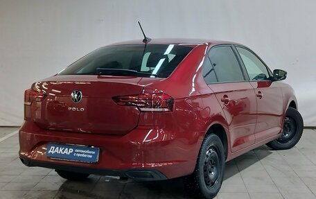 Volkswagen Polo VI (EU Market), 2021 год, 1 590 000 рублей, 4 фотография