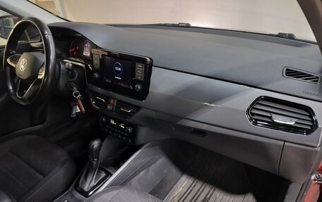 Volkswagen Polo VI (EU Market), 2021 год, 1 590 000 рублей, 9 фотография