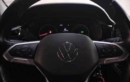 Volkswagen Polo VI (EU Market), 2021 год, 1 590 000 рублей, 19 фотография