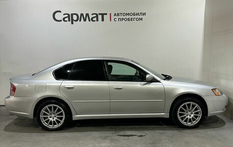 Subaru Legacy IV, 2005 год, 650 000 рублей, 10 фотография