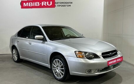 Subaru Legacy IV, 2005 год, 650 000 рублей, 2 фотография