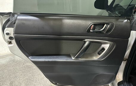 Subaru Legacy IV, 2005 год, 650 000 рублей, 21 фотография