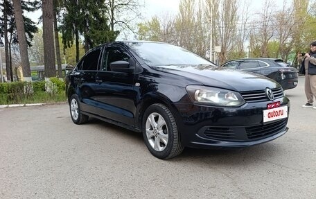 Volkswagen Polo VI (EU Market), 2010 год, 420 000 рублей, 5 фотография