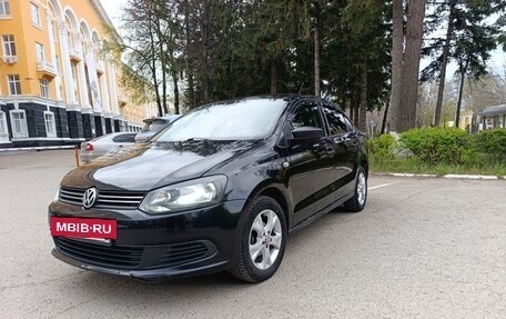 Volkswagen Polo VI (EU Market), 2010 год, 420 000 рублей, 4 фотография