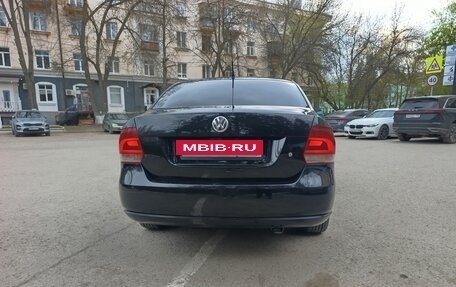 Volkswagen Polo VI (EU Market), 2010 год, 420 000 рублей, 8 фотография