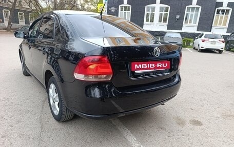 Volkswagen Polo VI (EU Market), 2010 год, 420 000 рублей, 6 фотография