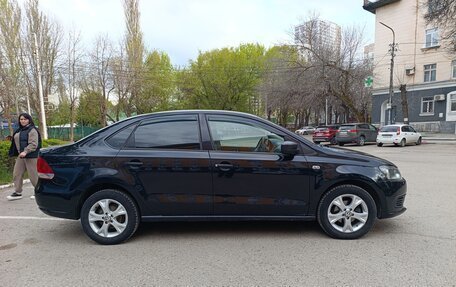 Volkswagen Polo VI (EU Market), 2010 год, 420 000 рублей, 9 фотография