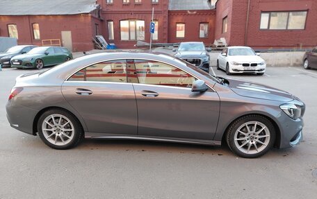 Mercedes-Benz CLA, 2018 год, 3 300 000 рублей, 8 фотография