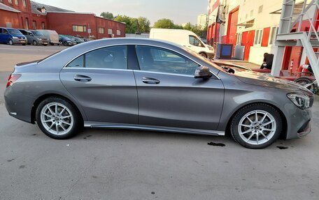 Mercedes-Benz CLA, 2018 год, 3 300 000 рублей, 2 фотография