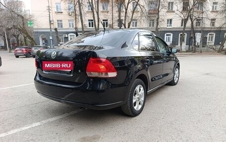 Volkswagen Polo VI (EU Market), 2010 год, 420 000 рублей, 10 фотография