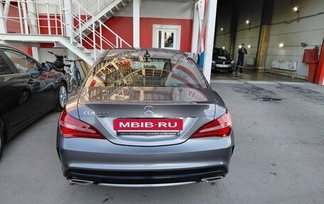 Mercedes-Benz CLA, 2018 год, 3 300 000 рублей, 4 фотография