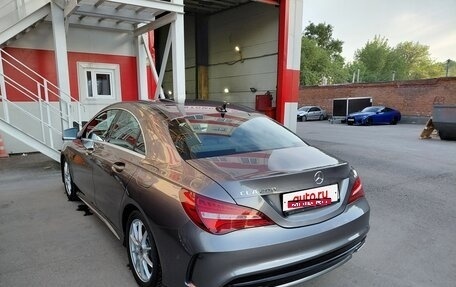 Mercedes-Benz CLA, 2018 год, 3 300 000 рублей, 5 фотография