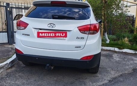 Hyundai ix35 I рестайлинг, 2013 год, 1 450 000 рублей, 2 фотография