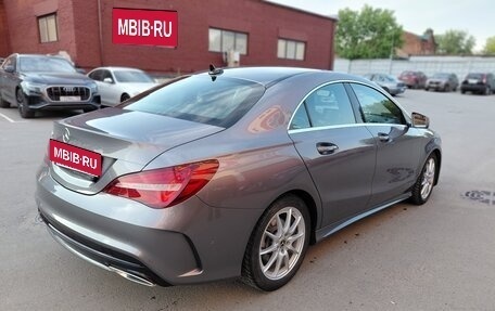 Mercedes-Benz CLA, 2018 год, 3 300 000 рублей, 7 фотография