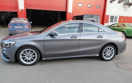 Mercedes-Benz CLA, 2018 год, 3 300 000 рублей, 12 фотография