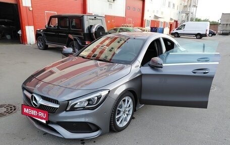 Mercedes-Benz CLA, 2018 год, 3 300 000 рублей, 20 фотография