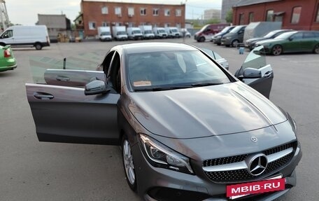 Mercedes-Benz CLA, 2018 год, 3 300 000 рублей, 19 фотография