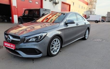 Mercedes-Benz CLA, 2018 год, 3 300 000 рублей, 11 фотография