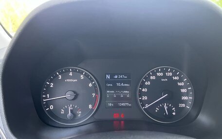 Hyundai Solaris II рестайлинг, 2018 год, 1 250 000 рублей, 8 фотография