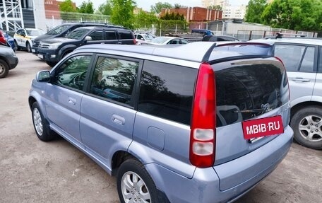 Honda HR-V I, 2005 год, 630 000 рублей, 9 фотография
