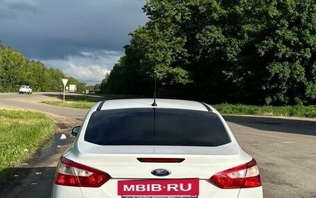 Ford Focus III, 2014 год, 1 100 000 рублей, 3 фотография