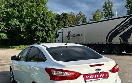 Ford Focus III, 2014 год, 1 100 000 рублей, 4 фотография