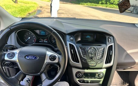 Ford Focus III, 2014 год, 1 100 000 рублей, 5 фотография
