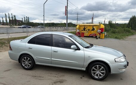 Nissan Almera Classic, 2007 год, 475 000 рублей, 5 фотография