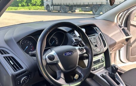 Ford Focus III, 2014 год, 1 100 000 рублей, 7 фотография