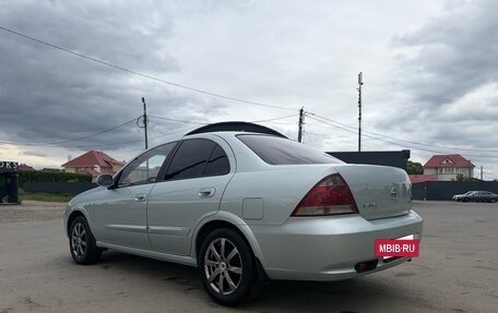 Nissan Almera Classic, 2007 год, 475 000 рублей, 2 фотография