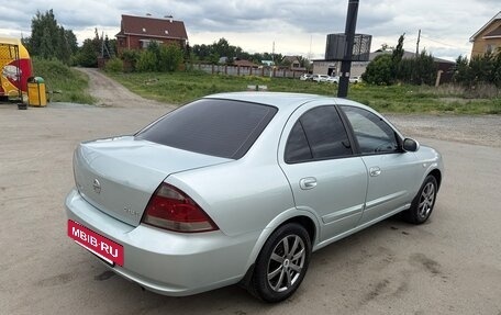Nissan Almera Classic, 2007 год, 475 000 рублей, 4 фотография