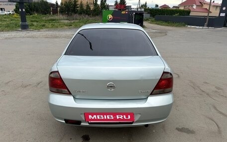 Nissan Almera Classic, 2007 год, 475 000 рублей, 3 фотография