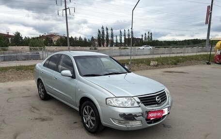 Nissan Almera Classic, 2007 год, 475 000 рублей, 6 фотография