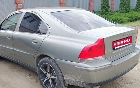 Volvo S60 III, 2006 год, 750 000 рублей, 3 фотография