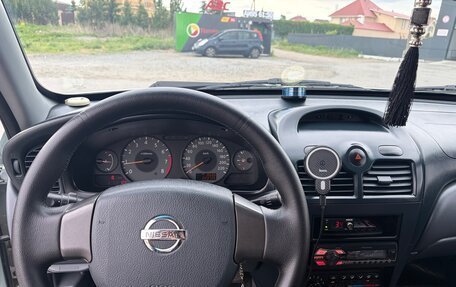 Nissan Almera Classic, 2007 год, 475 000 рублей, 16 фотография