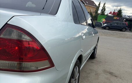 Nissan Almera Classic, 2007 год, 475 000 рублей, 13 фотография
