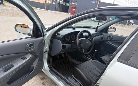 Nissan Almera Classic, 2007 год, 475 000 рублей, 26 фотография