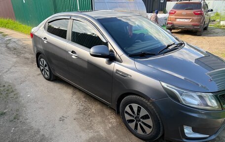 KIA Rio III рестайлинг, 2014 год, 950 000 рублей, 9 фотография