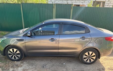 KIA Rio III рестайлинг, 2014 год, 950 000 рублей, 11 фотография
