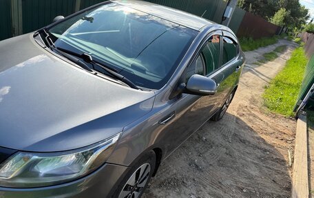 KIA Rio III рестайлинг, 2014 год, 950 000 рублей, 8 фотография
