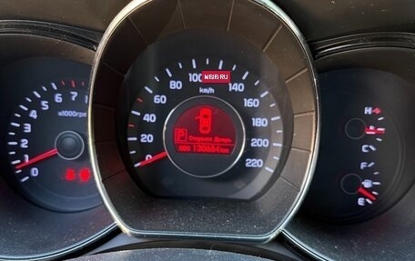 KIA Rio III рестайлинг, 2014 год, 950 000 рублей, 12 фотография