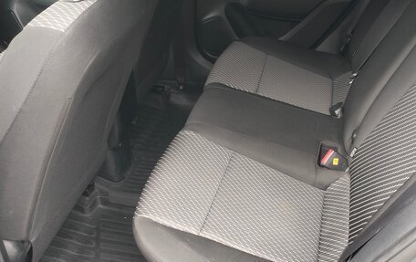 KIA Rio IV, 2018 год, 1 130 000 рублей, 9 фотография