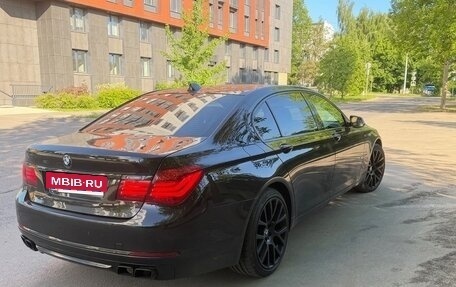BMW 7 серия, 2009 год, 1 200 000 рублей, 3 фотография