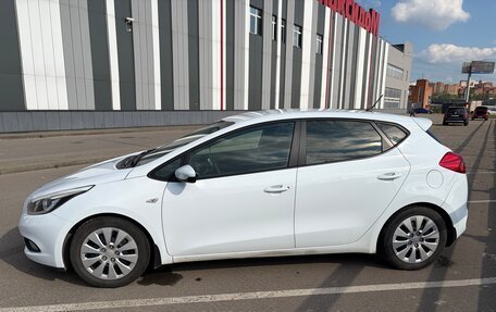 KIA cee'd III, 2013 год, 800 000 рублей, 4 фотография