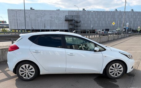 KIA cee'd III, 2013 год, 800 000 рублей, 5 фотография