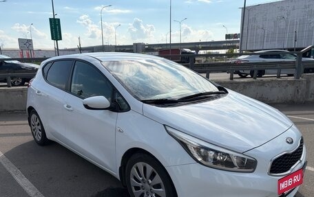 KIA cee'd III, 2013 год, 800 000 рублей, 2 фотография