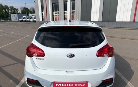 KIA cee'd III, 2013 год, 800 000 рублей, 6 фотография