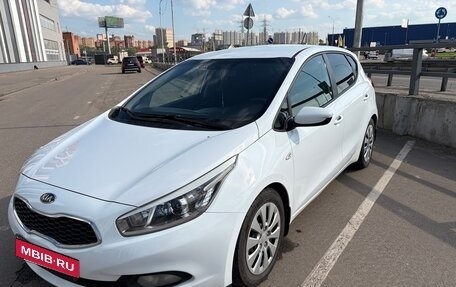 KIA cee'd III, 2013 год, 800 000 рублей, 3 фотография
