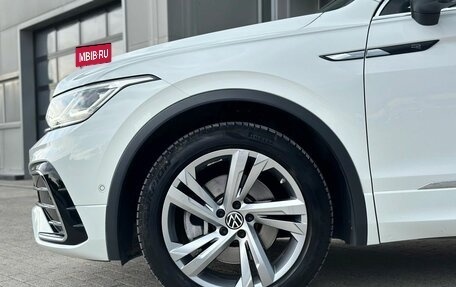 Volkswagen Tiguan II, 2021 год, 4 235 000 рублей, 7 фотография